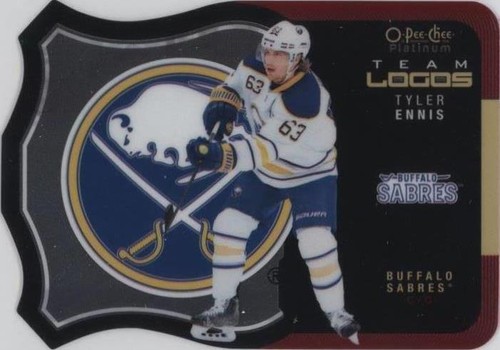 2015-16 O-Pee-Chee Platinum - Tyler Ennis #T-4