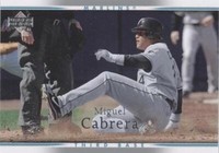 2007 Upper Deck - Miguel Cabrera #317