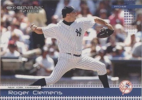 WBC❗️ メジャー❗️Roger Clemens USA代表ジャージーカード 1990 Topps Roger Clemons Error Card Yellow Dots | eBay