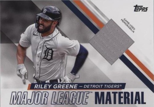 2024 Topps Series 2 - Riley Greene #MLM2-RG