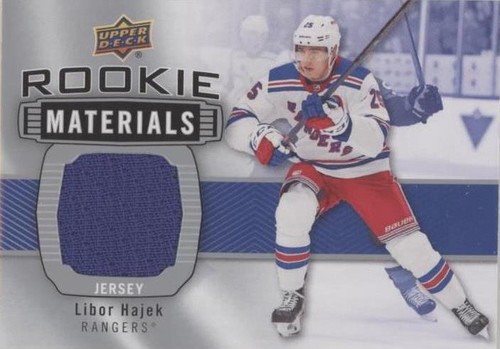 2019-20 Upper Deck - Libor Hajek #RM-LH