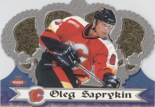 1999-00 Pacific Crown Royale - Oleg Saprykin #25