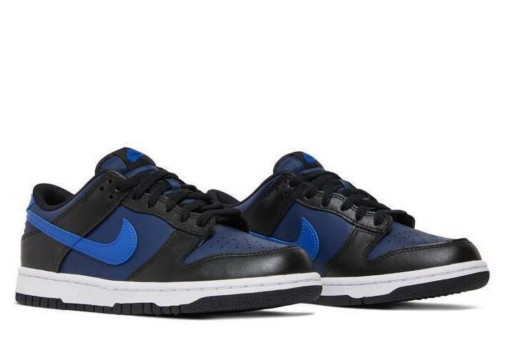 最安値　Nike SB Dunk Low Midnight Navy 27cm New Nike Dunk Low GS Shoes Athletic Sz 6Y=Womens 7.5