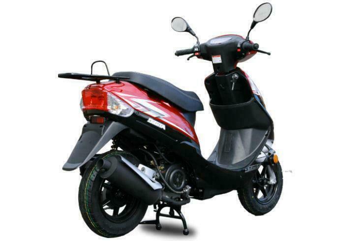 50cc learner legal motorbikes