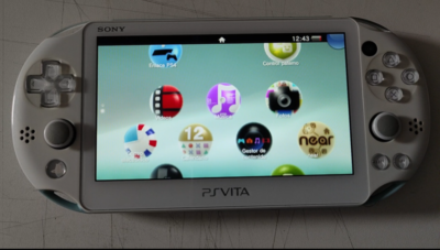 PS Vita PCH-2000 Sony Playstation Accessory complete Console
