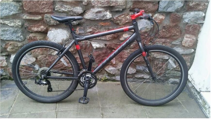 carrera parva ltd black