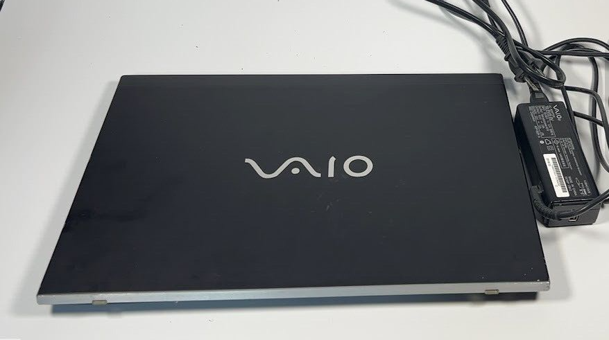 SONY VAIO VJPG11C12N i5-7200U RMA8GB SSD256GB 13.3inch Full HD Win11Pro SONY VAIO VJPG11C12N i5-7200U RMA8GB SSD256GB 13.3inch Full HD Win11Pro