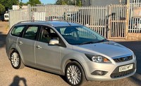 Ford Focus TITANIUM TDCI