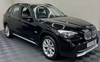 2012 BMW X1 2.0 X1 Xdrive 23D SE 5dr SUV Diesel Manual