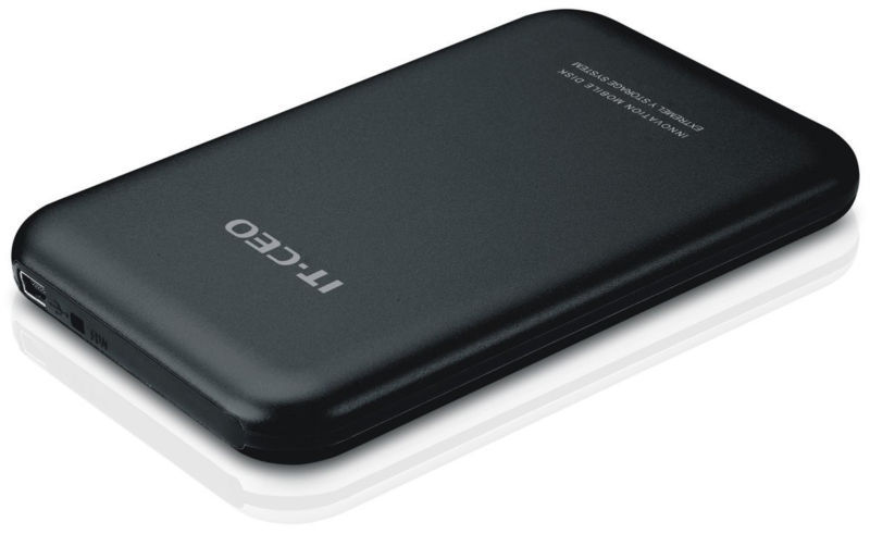 Computer-Festplattengehäuse & -Docks