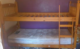 Bunk Beds Belfast September 2020
