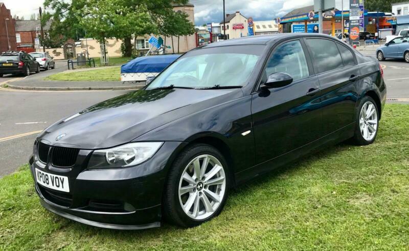 Bmw 318 2008