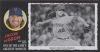 2020 Topps Heritage - Jacob deGrom #41