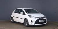 2015 Toyota Yaris 1.33 Dual VVT-i Icon Hatchback 5dr Petrol Manual Euro 5 Euro