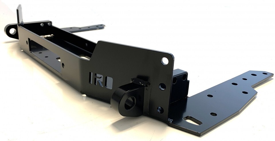 Iron Rock Off Road WJ Winch Mount