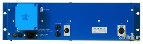 Tube-Tech CL-1B Opto-Cell Compressor