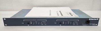 Clear-Com TW-12C RTS Intercom System Interface