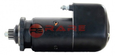 NEW STARTER FITS DEUTZ DIESEL 1973-78 POCLAIN EXCAVATOR RC491 F6L413 117-4635