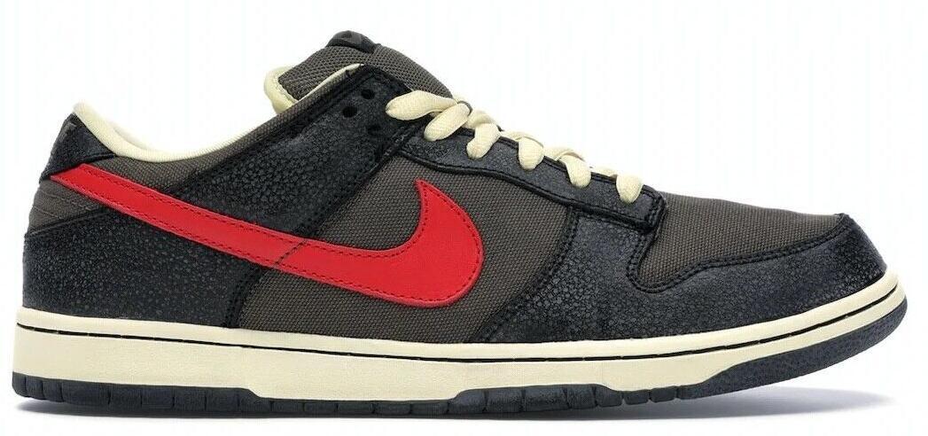 Nike SB Dunk Low Premium Black - 313170-061 for Sale Nike SB Dunk Low Premium Black - 313170-061 for Sale