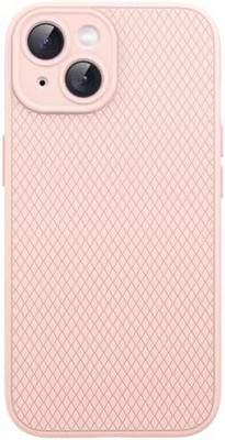 Grip Case for iPhone 15 Plus 6.7-Inch, Soft TPU Slim Fit Protective Phone Cover