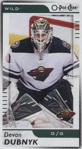 2017-18 O-Pee-Chee - Devan Dubnyk #M-38