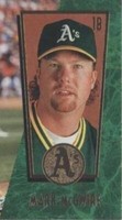 1995 Select - Mark McGwire #14