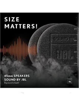 Cardo Packtalk PRO JBL45mm Bluetooth motorcycle intercom in 3-6 days