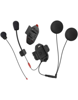 Sena SF1 SF2 SF4 HI-FI HD 40mm audio kit second helmet kit