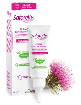 SAFORELLE CREMA LENITIVA INT