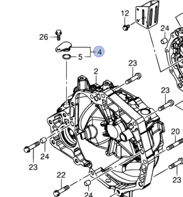 Suzuki alto shop speed sensor