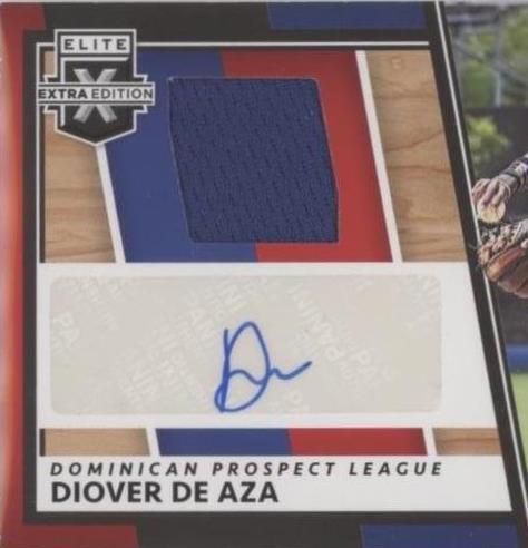 2022 Panini Elite Extra Edition - Diover De Aza #DMS-DD
