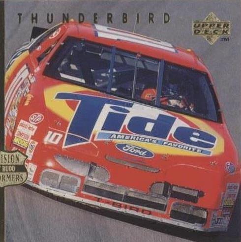 1996 Upper Deck - Ricky Rudd #89