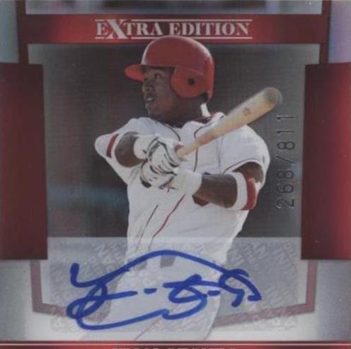 2010 Donruss Elite Extra Edition - Jean Segura #146