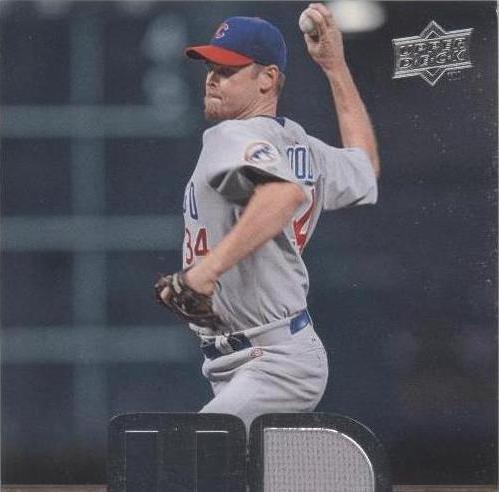2008 Upper Deck - Kerry Wood #UDJ-KW