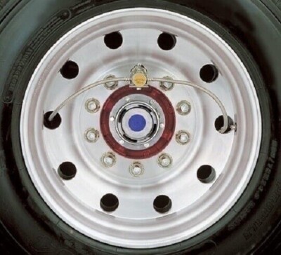 Dual Dynamics CROSSFIRE Dual Tire Equalizer, 120 PSI CF120-ST-ABT