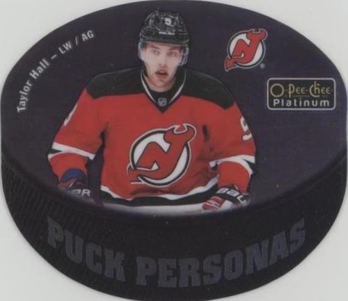 2016-17 O-Pee-Chee Platinum - Taylor Hall #PP-15