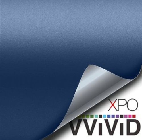 1.5M Matte Black Vinyl Vehicle Wrap Car Decal Sheet Roll Film Vinyl