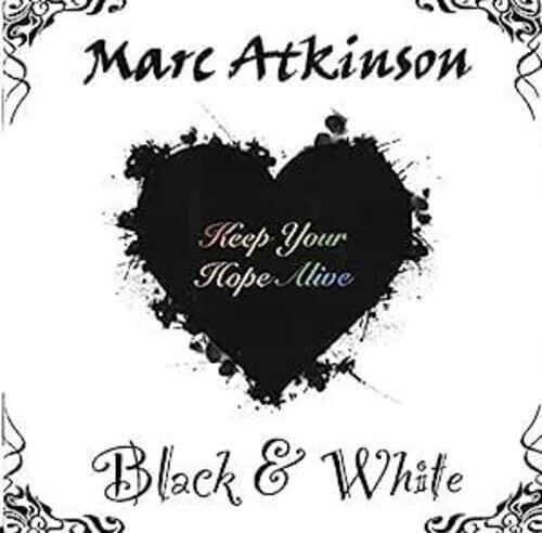 Black & White by Atkinson, Marc (CD, 2020) for sale online | eBay