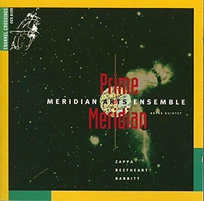 Prime Meridian -  CD 17VG The Fast Free Shipping