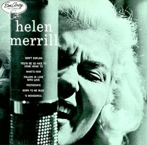 洋楽 HELEN MERRILL / CLIFFORD BROWN / 3CD BOX Merrill, Helen - Helen Merrill With Clifford Brown - Amazon