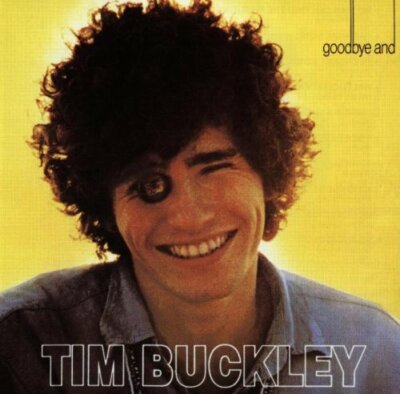 Tim Buckley - Goodbye And Hello - Tim Buckley CD TYVG The Fast Free Shipping