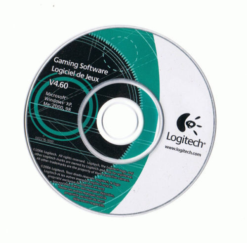 Software de computadora Windows Logitech