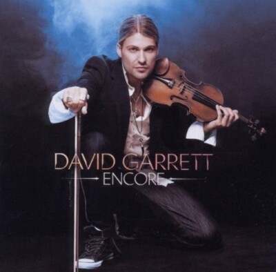 David Garrett - Encore (2008) CD Neuware