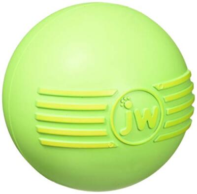 JW Pet Dog Isqueak Ball Large Colors May Vary