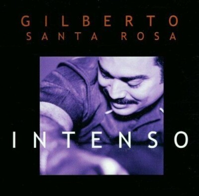SANTA GILBERTO ROSA - Intenso - CD