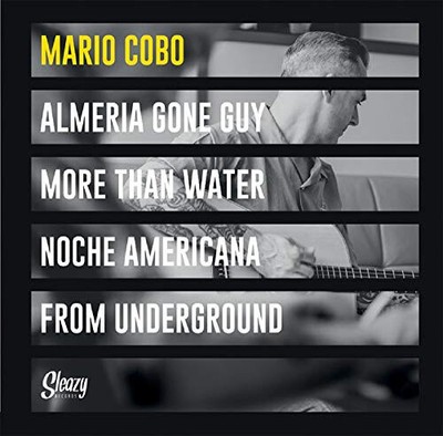 Almeria Gone Guy by Cobo, Mario