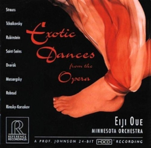 CD de musique opéra