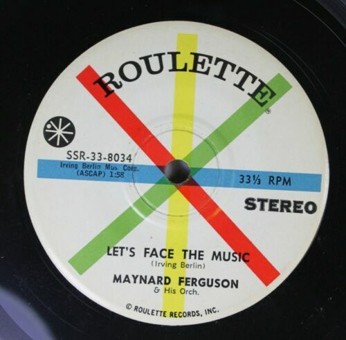 RUDY FERGUSON: baby, baby, i need you so / cool goofin RUDY FERGUSON: baby, baby, i need you so / cool goofin