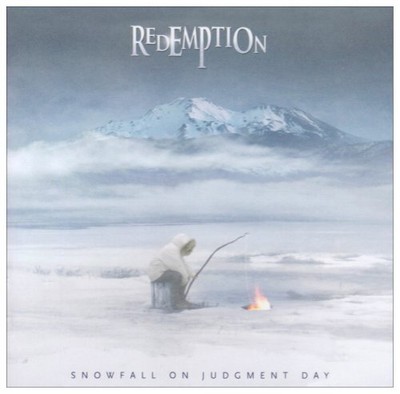 REDEMPTION - Snowfall On Judgment Day - CD - **BRAND NEW/STILL SEALED** - RARE