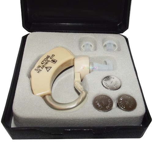 AMPLIFICATORE UDITIVO APPARECCHIO PER ORECCHIE UDITO AURICOLARE ACUSTICO hsb